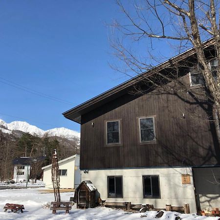 Hotel Fukuro Hakuba Zewnętrze zdjęcie