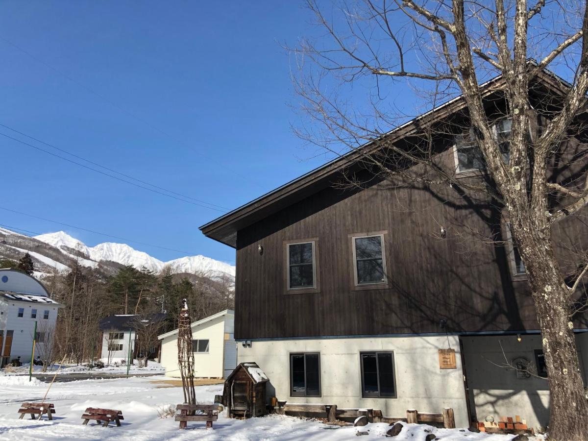 Hotel Fukuro Hakuba Zewnętrze zdjęcie