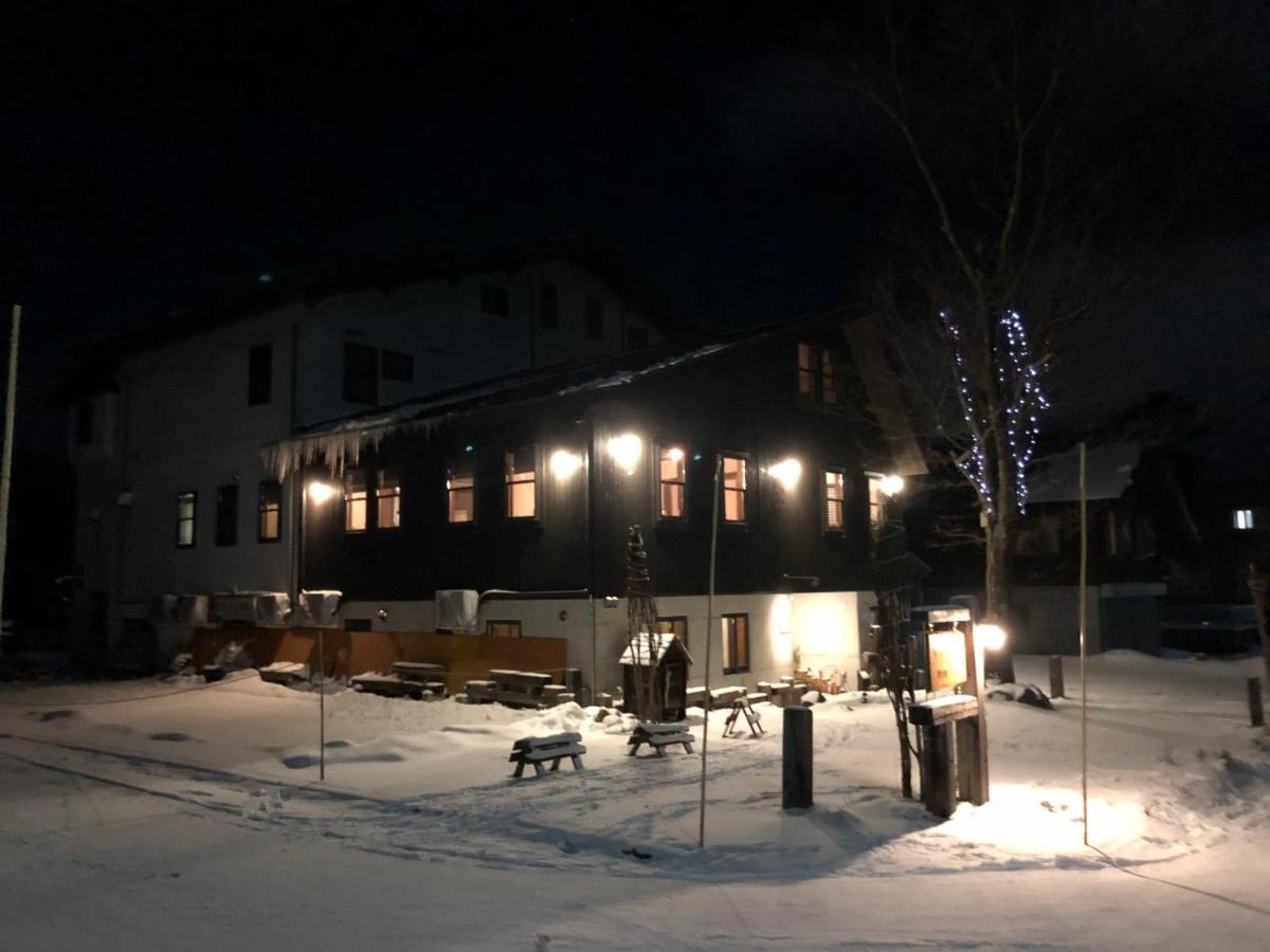 Hotel Fukuro Hakuba Zewnętrze zdjęcie