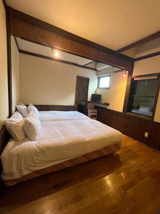 Hotel Fukuro Hakuba Zewnętrze zdjęcie