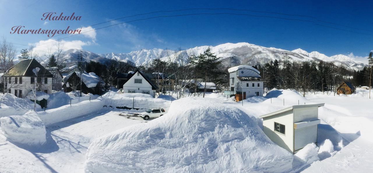 Hotel Fukuro Hakuba Zewnętrze zdjęcie